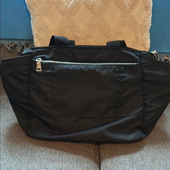 Prada Black Tote/Diaper Bag Authentic! - Picture 9 of 9